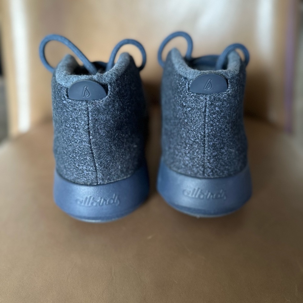 Allbirds Wool Runner-up Mizzle in Savanna Night - Picture 5 of 6
